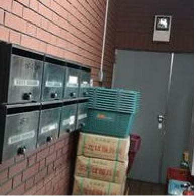 TSビル1　4階のその他共用部分