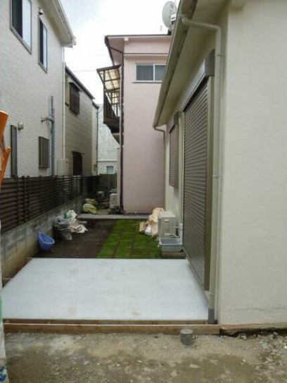 中央4丁目テラスハウスのその他共用部分