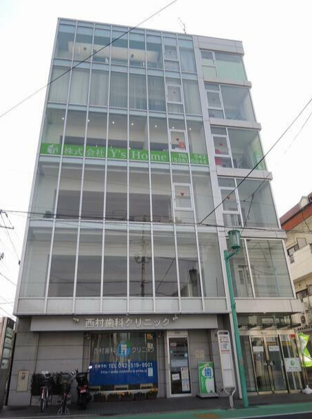 立川市富士見町１丁目の事務所