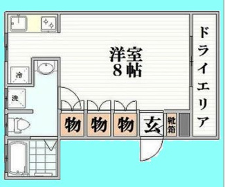 【間取り】 | グランメゾン目黒本町 | グランメゾン目黒本町