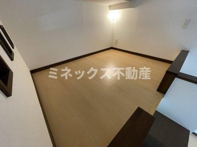 【設備】 | クロスワイズ中西町 | 同タイプのお部屋の写真、現況を優先します。