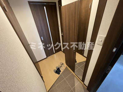 【庭】 | クロスワイズ中西町 | 同タイプのお部屋の写真、現況を優先します。