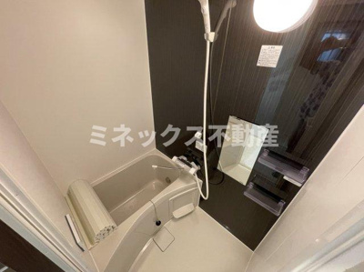 【独立洗面台】 | クロスワイズ中西町 | 同タイプのお部屋の写真、現況を優先します。