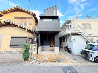 【前面道路含む現地写真】 | 右京区太秦川所町