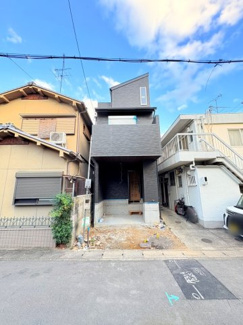 【前面道路含む現地写真】 | 右京区太秦川所町