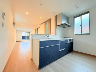 【キッチン】 | 右京区太秦川所町 | 施工例