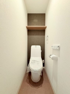 【トイレ】 | 右京区太秦川所町 | 施工例