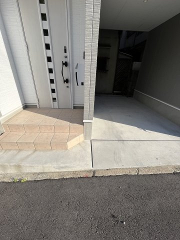 阿倍野区丸山通り新築住宅