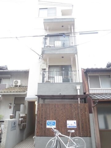 京都33GENDOUの外観