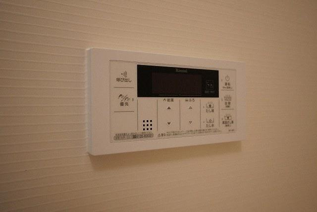 ライブガーデン江坂IXの設備