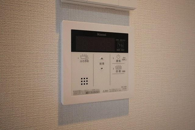 ライブガーデン江坂IXの設備