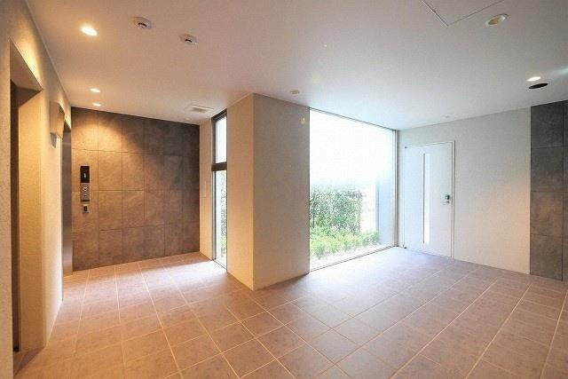 ライブガーデン江坂IXのその他共用部分