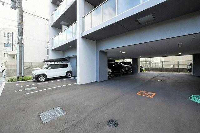 ライブガーデン江坂IXのその他共用部分