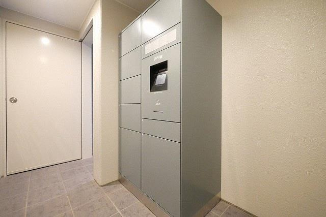 ライブガーデン江坂IXのその他共用部分