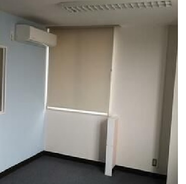 TSビル1　2階の内装