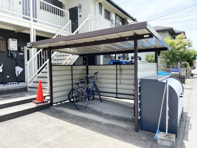 ハッピーハイムのその他共用部分