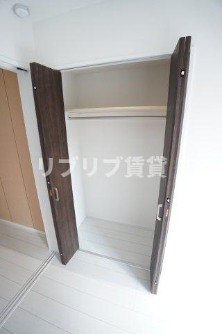 サザンクロス東千葉の収納