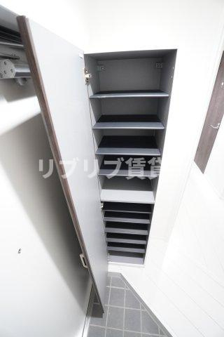 サザンクロス東千葉の設備