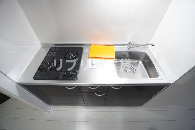 サザンクロス東千葉のキッチン