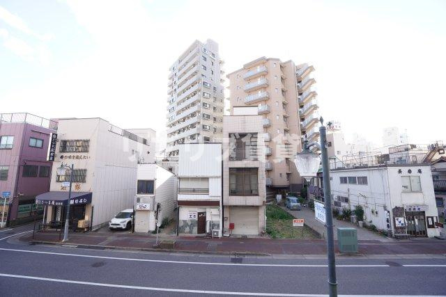 サザンクロス東千葉の展望