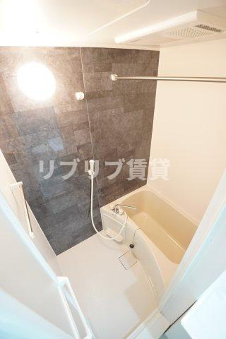 サザンクロス東千葉の浴室