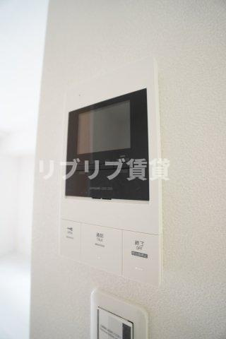 サザンクロス東千葉のセキュリティ