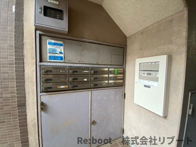 LEO弐拾番館のその他共用部分