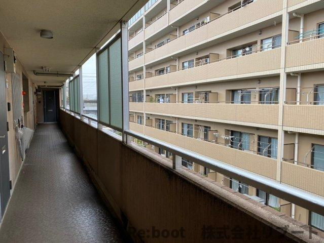 LEO弐拾番館の展望