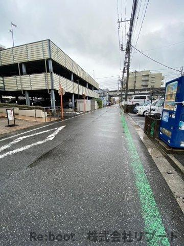 LEO弐拾番館の周辺