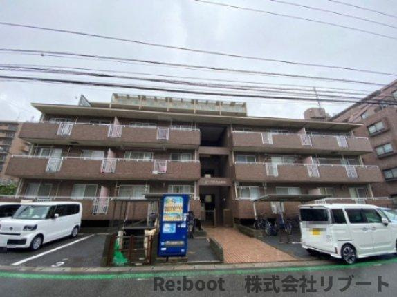 LEO弐拾番館の外観