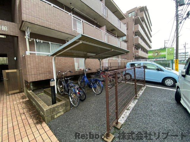 LEO弐拾番館のその他共用部分