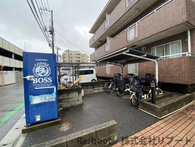 LEO弐拾番館のその他共用部分