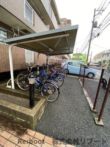 LEO弐拾番館のその他共用部分