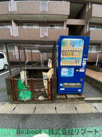 LEO弐拾番館のその他共用部分