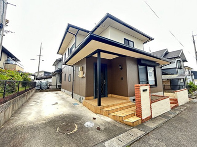 【外観】 | 東広島市西条町御薗宇