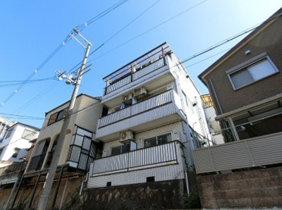 【外観】 | ハッピー・ド・千里山 | 外観★