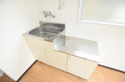 【キッチン】 | ハッピー・ド・千里山 | キッチン★