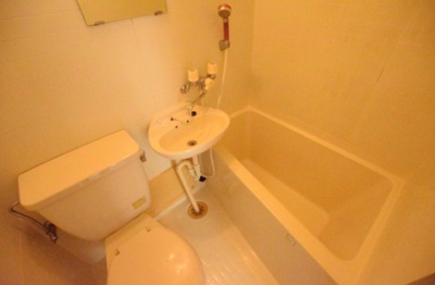 【浴室】 | ハッピー・ド・千里山 | お風呂★