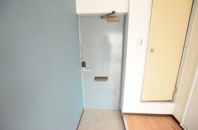 【玄関】 | ハッピー・ド・千里山 | 玄関★