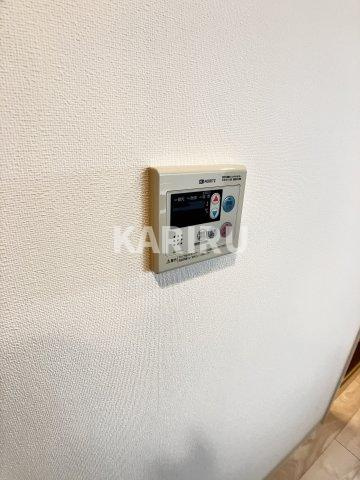 プレサンス堺筋本町駅前の設備