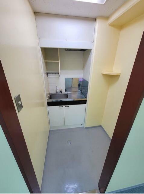 パラドール東高円寺のキッチン