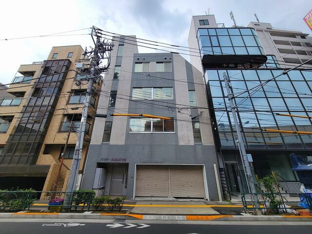 パラドール東高円寺