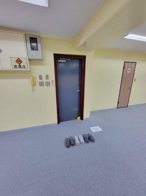 パラドール東高円寺の内装