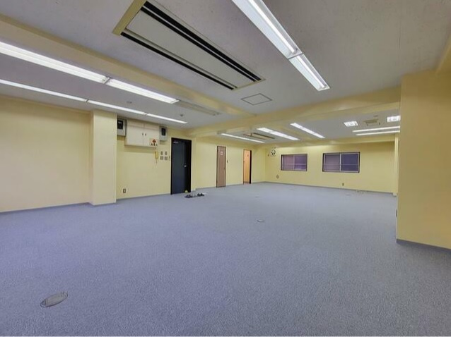 パラドール東高円寺の内装