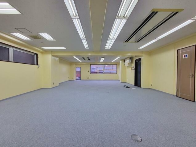 パラドール東高円寺の内装