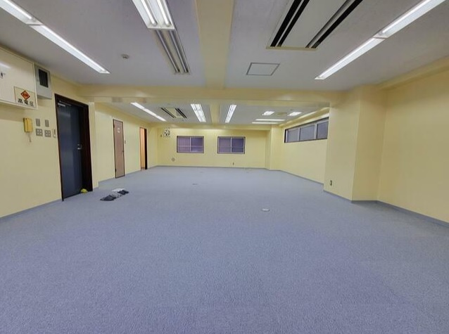 パラドール東高円寺の内装