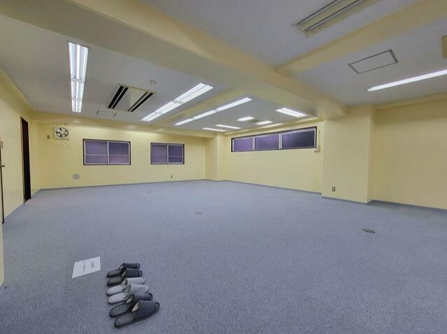 パラドール東高円寺の内装