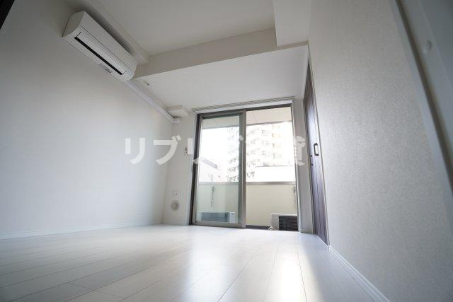 サザンクロス東千葉の寝室