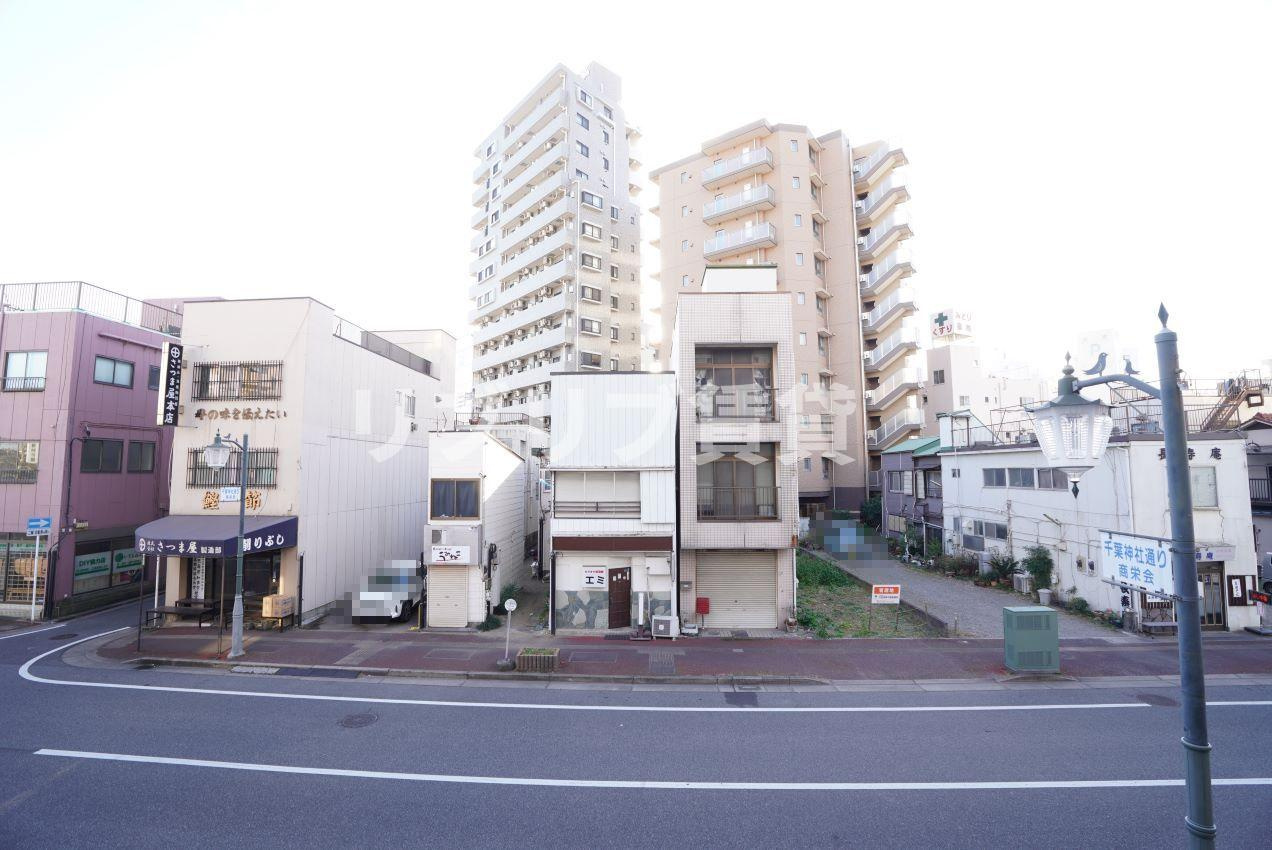 サザンクロス東千葉の展望