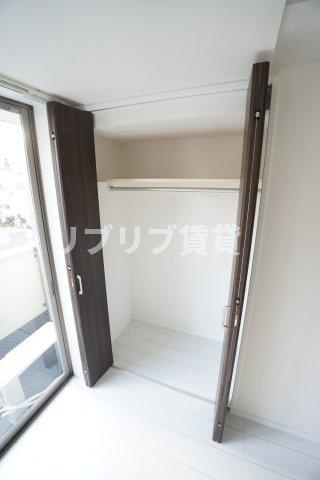 サザンクロス東千葉の収納